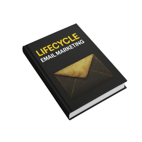Lifecycle Email Marketing: A Comprehensive and Strategic Guide to Principles and Professional Application.